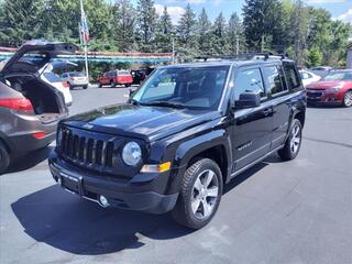 2016 Jeep Patriot