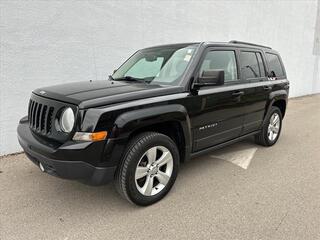 2016 Jeep Patriot