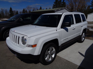 2016 Jeep Patriot