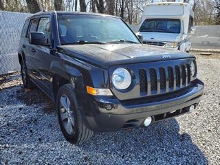 2016 Jeep Patriot