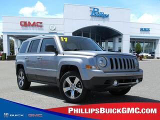 2017 Jeep Patriot