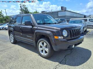 2014 Jeep Patriot