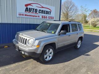 2014 Jeep Patriot for sale in Jamestown NY