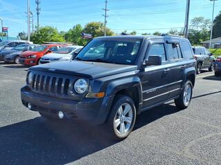 2014 Jeep Patriot