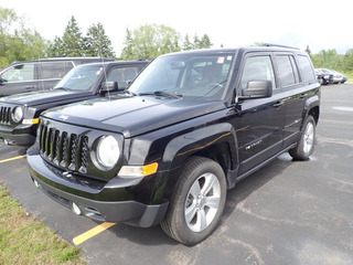 2015 Jeep Patriot