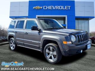 2015 Jeep Patriot