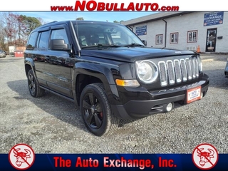 2015 Jeep Patriot