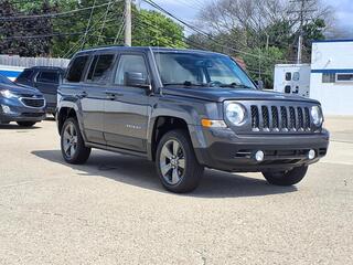 2015 Jeep Patriot for sale in Roseville MI