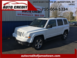 2016 Jeep Patriot for sale in Jamestown NY