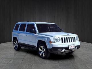 2016 Jeep Patriot