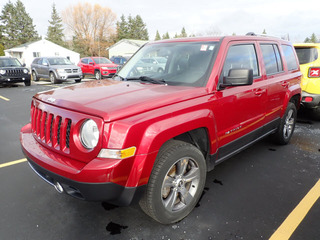 2016 Jeep Patriot