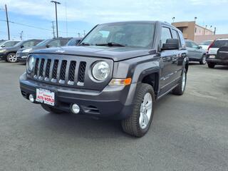 2017 Jeep Patriot