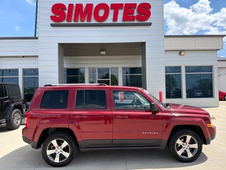 2017 Jeep Patriot