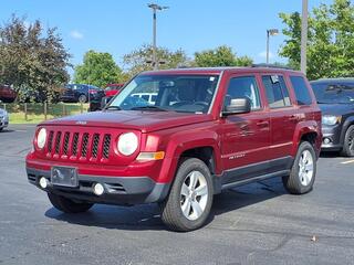 2012 Jeep Patriot