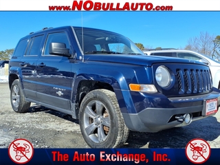 2013 Jeep Patriot