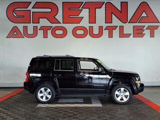 2014 Jeep Patriot