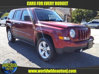 2014 Jeep Patriot