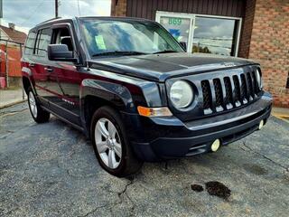 2014 Jeep Patriot