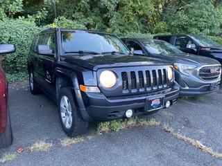 2014 Jeep Patriot