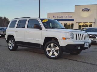 2014 Jeep Patriot