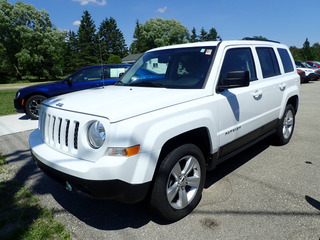 2014 Jeep Patriot