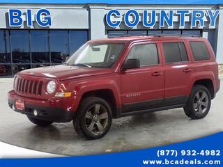 2015 Jeep Patriot