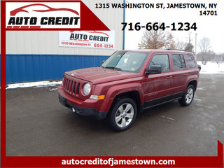 2015 Jeep Patriot