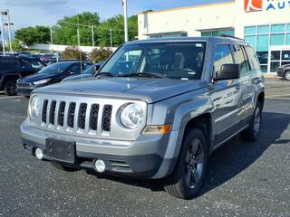 2015 Jeep Patriot