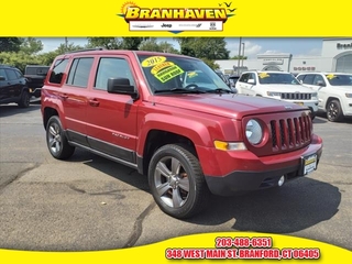 2015 Jeep Patriot for sale in Branford CT