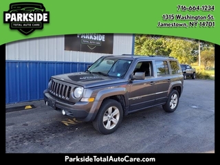 2015 Jeep Patriot