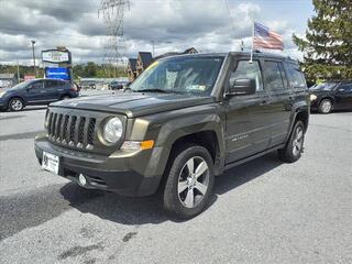 2016 Jeep Patriot