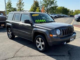 2016 Jeep Patriot