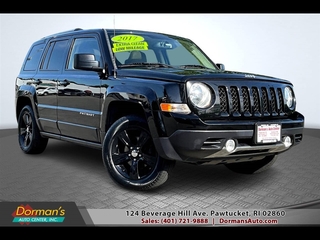 2017 Jeep Patriot