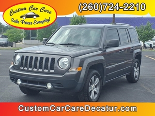 2017 Jeep Patriot