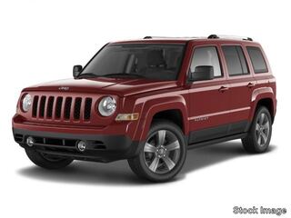 2017 Jeep Patriot