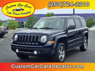 2017 Jeep Patriot