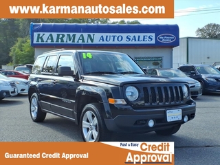 2014 Jeep Patriot