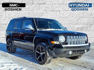 2014 Jeep Patriot for sale in Goshen IN