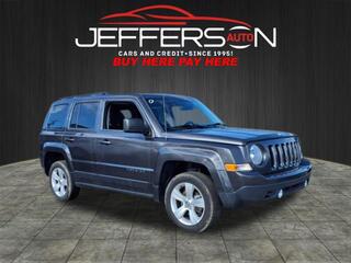 2014 Jeep Patriot