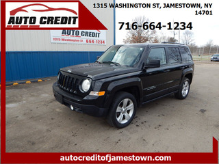 2015 Jeep Patriot