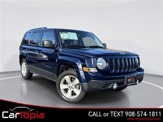 2015 Jeep Patriot