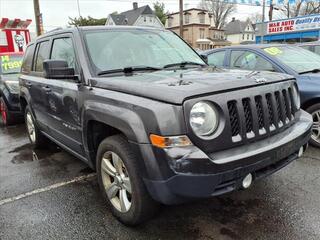 2016 Jeep Patriot