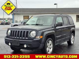 2016 Jeep Patriot