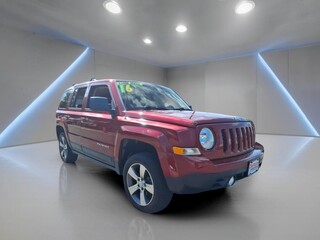 2016 Jeep Patriot