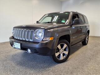 2016 Jeep Patriot