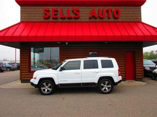 2017 Jeep Patriot