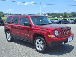 2017 Jeep Patriot