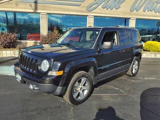 2017 Jeep Patriot