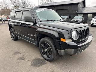 2012 Jeep Patriot
