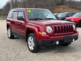 2012 Jeep Patriot